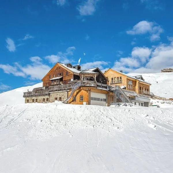 Schutzhutte Wildkogelhaus - zdjęcie 3