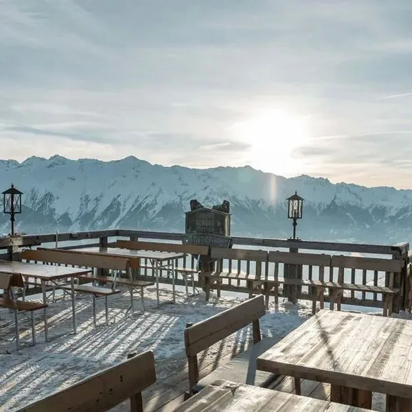 Schutzhutte Wildkogelhaus - zdjęcie 4