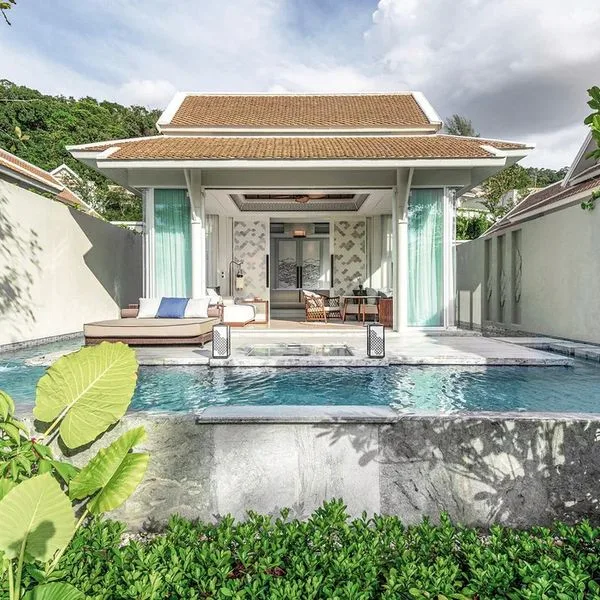 Banyan Tree Krabi - zdjęcie 2