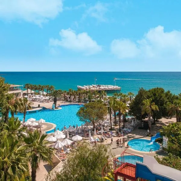 Delphin Botanik Platinum (Alanya)