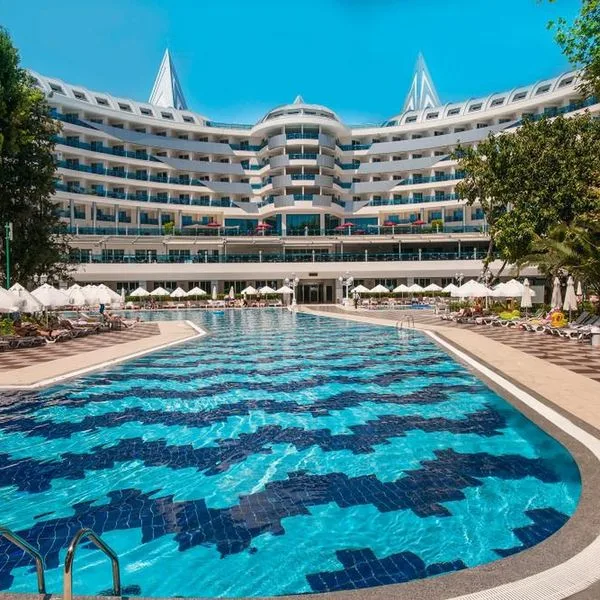 Delphin Botanik Platinum (Alanya) - zdjęcie 5