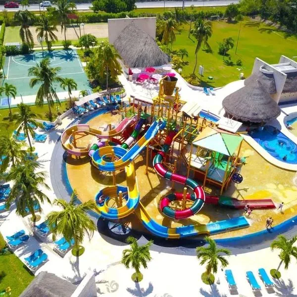 All Ritmo Cancun Resort & Waterpark
