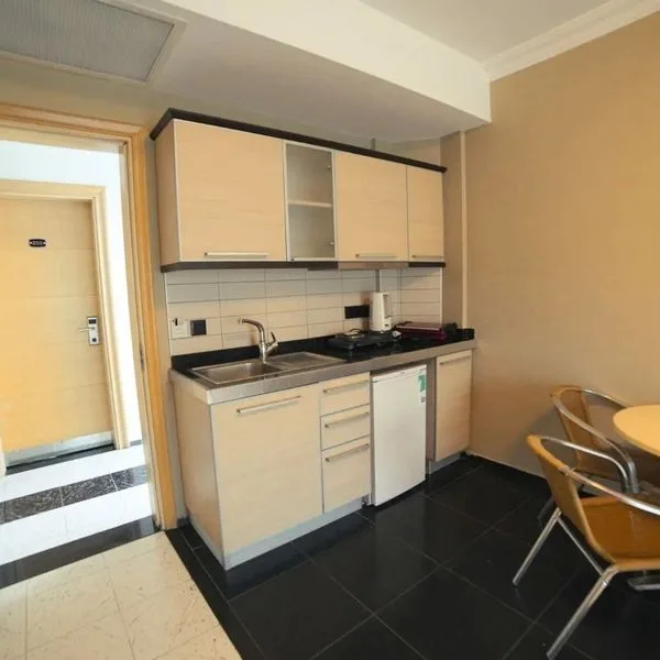 Candan Apart Hotel - zdjęcie 2