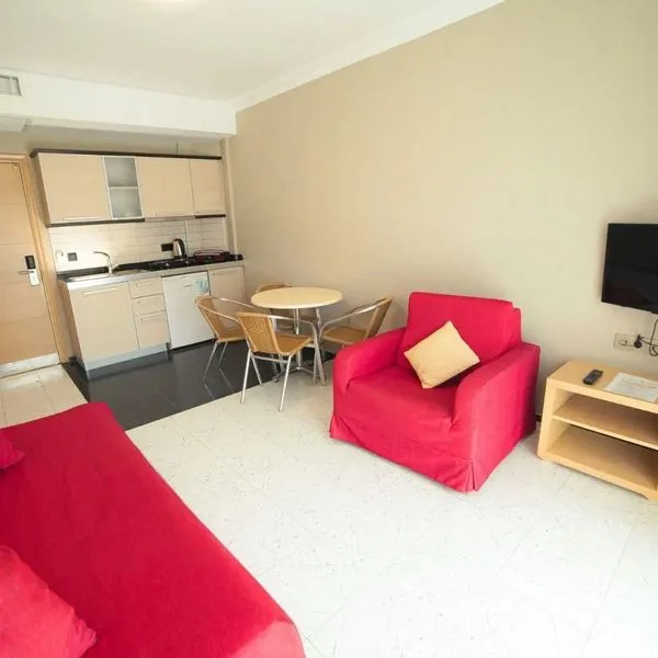 Candan Apart Hotel - zdjęcie 3