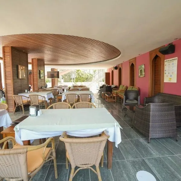 Candan Apart Hotel - zdjęcie 4