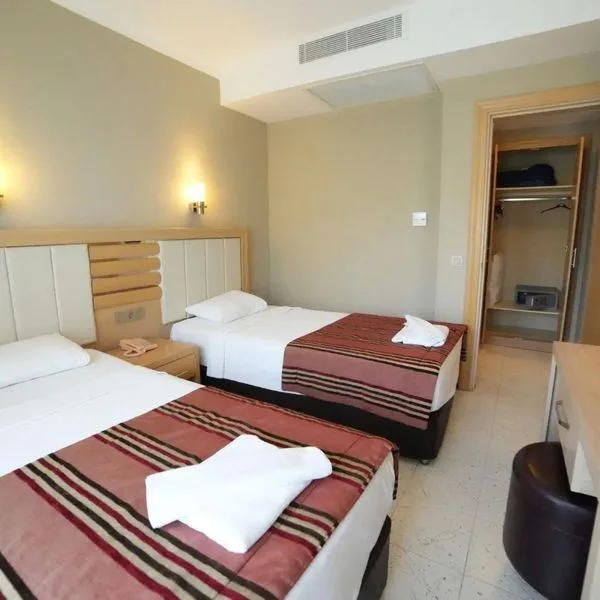 Candan Apart Hotel - zdjęcie 5