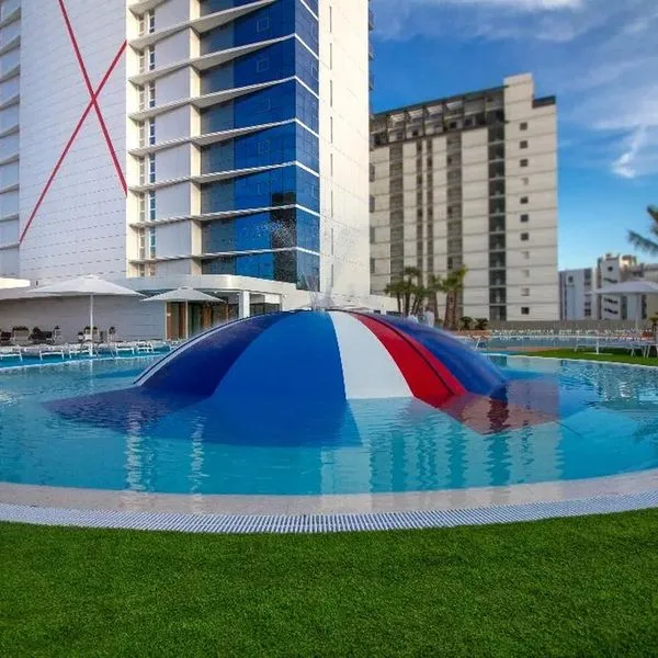 Estimar Calpe Suitopia 3 & Three (ex. Suitopia Sol y Mar Suites) - zdjęcie 3