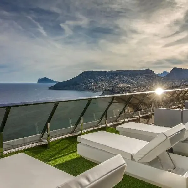 Estimar Calpe Suitopia 3 & Three (ex. Suitopia Sol y Mar Suites) - zdjęcie 5