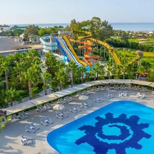 Sunmelia Beach Resort & Spa - zdjęcie 4