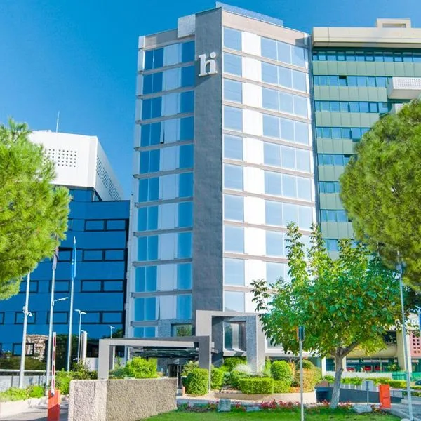 Hi Hotel Bari (ex. Hilton Garden Inn Bari) - zdjęcie 2