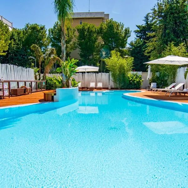 Hi Hotel Bari (ex. Hilton Garden Inn Bari) - zdjęcie 3