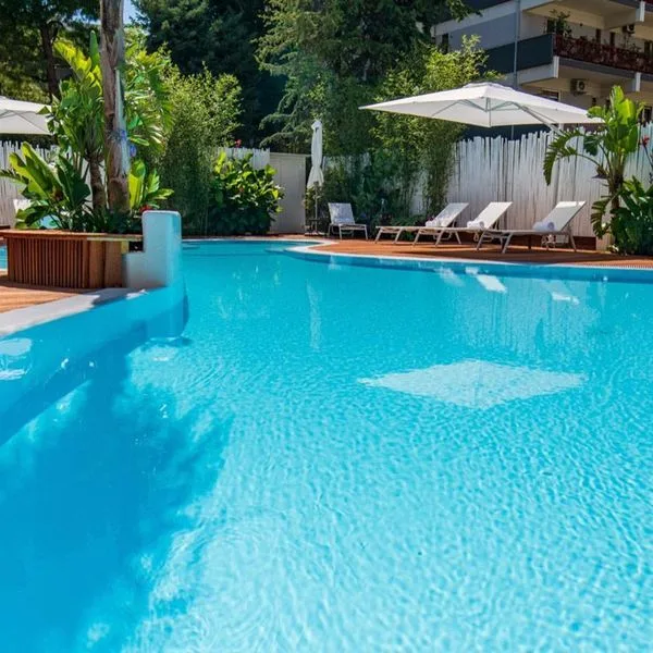 Hi Hotel Bari (ex. Hilton Garden Inn Bari) - zdjęcie 5