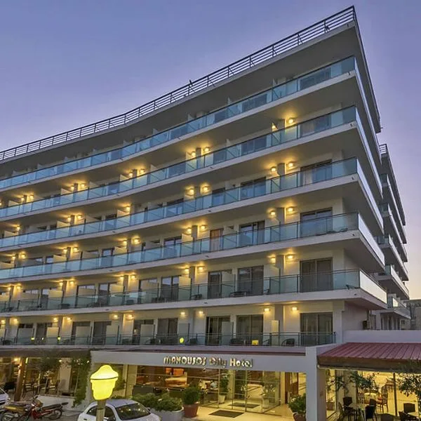 Manousos City - zdjęcie 2