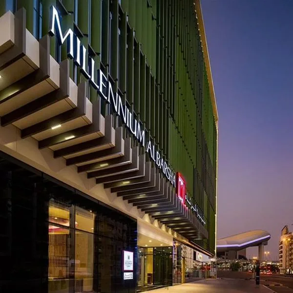 Millennium Al Barsha - zdjęcie 3