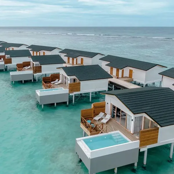 Joy Island Maldives - zdjęcie 2