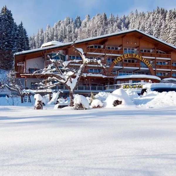 Best Western Panoramahotel Talhof - zdjęcie 3