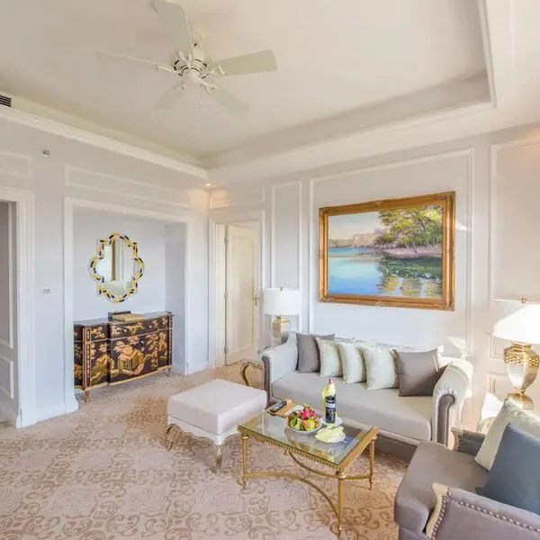 Wyndham Grand Phu Quoc (ex. VinOasis Phu Quoc) - zdjęcie 5