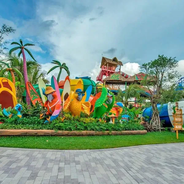 Wyndham Grand Phu Quoc (ex. VinOasis Phu Quoc) - zdjęcie 4