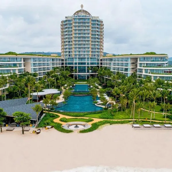 Intercontinental Phu Quoc - zdjęcie 5
