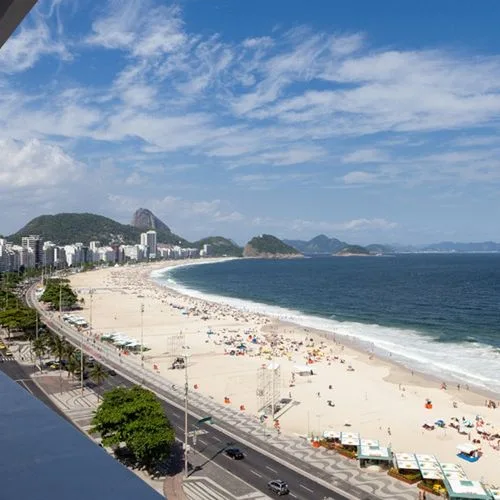 Rio Othon Palace - zdjęcie 2