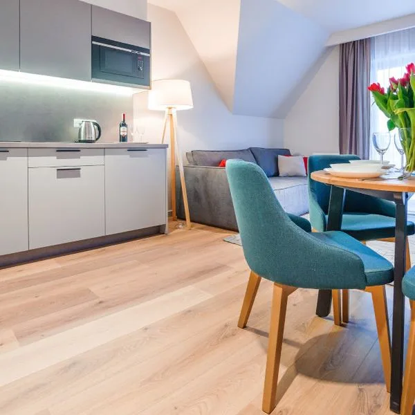 Sun & Snow Resorts Białka Tatrzańska - zdjęcie 4