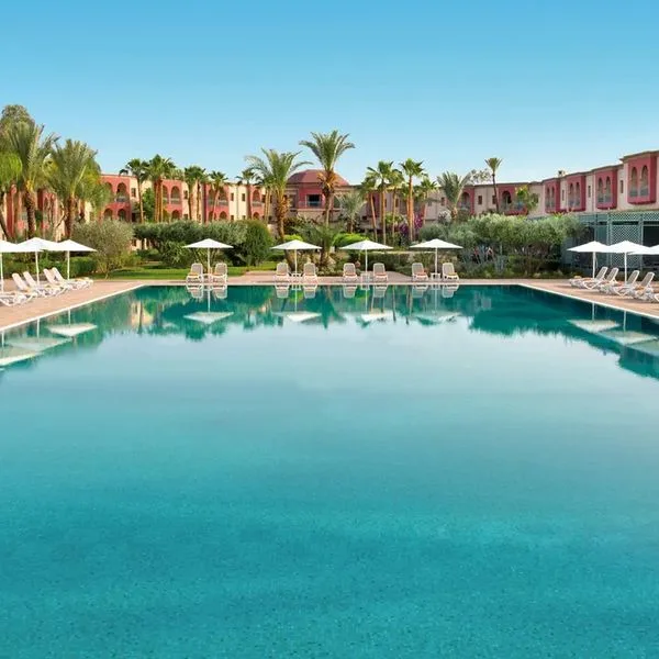 Iberostar Waves Club Palmeraie Marrakech