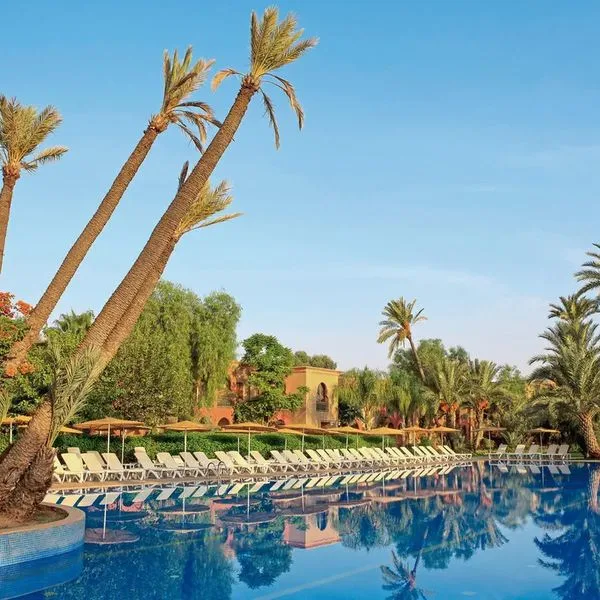 Iberostar Waves Club Palmeraie Marrakech - zdjęcie 2