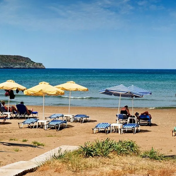 Aparthotel Thodorou - zdjęcie 3