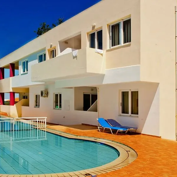 Aparthotel Thodorou - zdjęcie 2