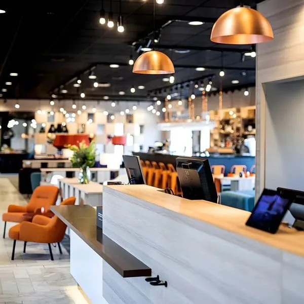 Scandic Roskilde Park - zdjęcie 3