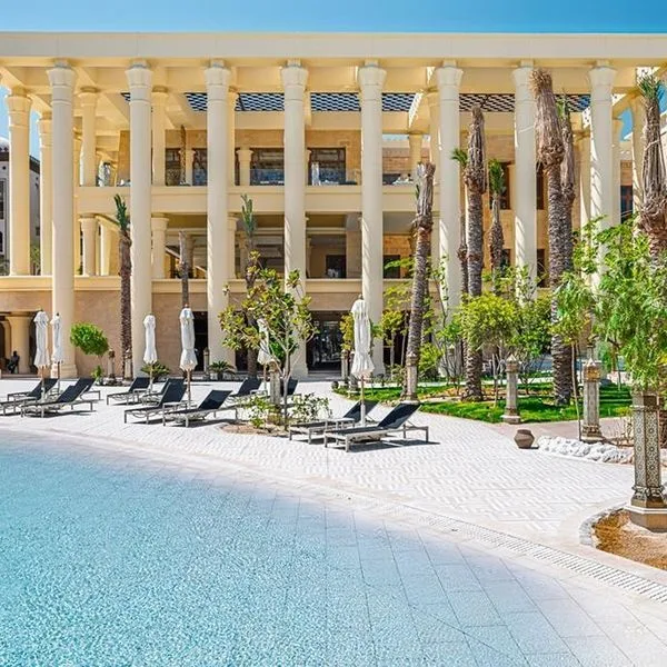 El Kasr Red Sea - zdjęcie 2