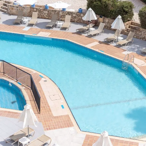 Flora Hotel Apartments - zdjęcie 2