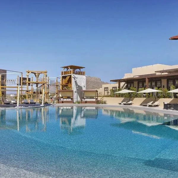 Dusit D2 Naseem Resort Jabal Akhdar - zdjęcie 2