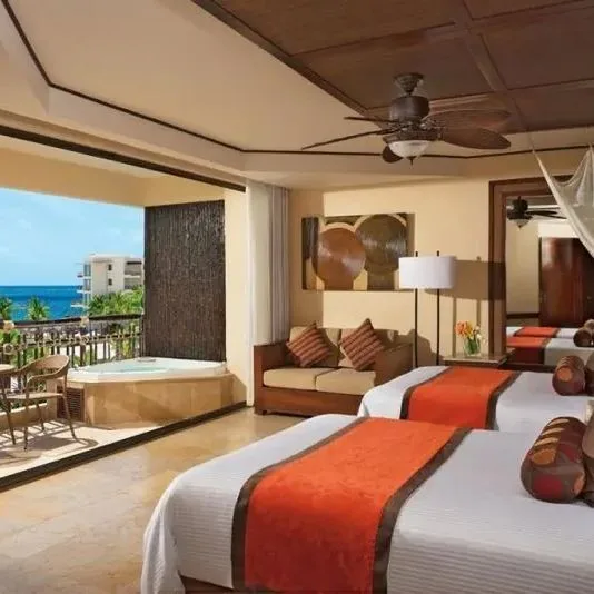 Dreams Riviera Cancun Resort (Puerto Morelos) - zdjęcie 5