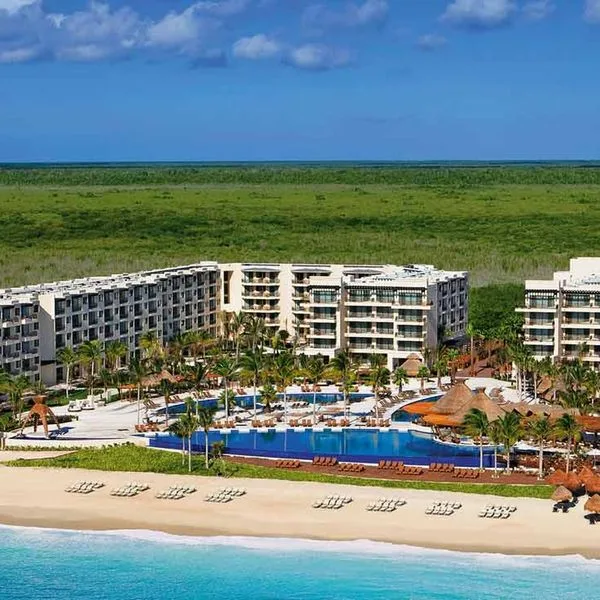 Dreams Riviera Cancun Resort (Puerto Morelos) - zdjęcie 2