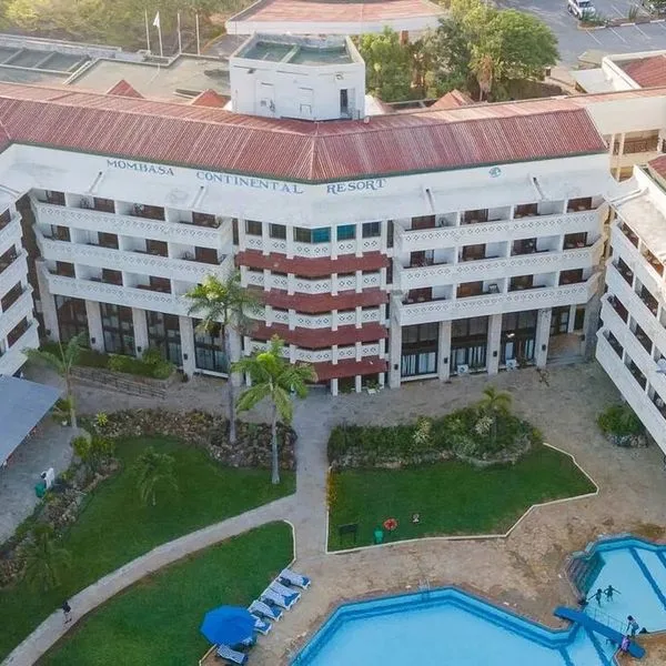 Mombasa Continental Resort - zdjęcie 5