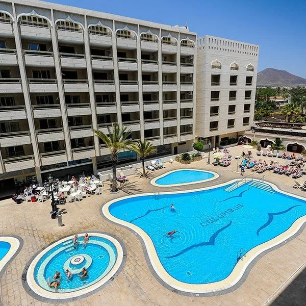 KN Columbus (Playa de las Americas)