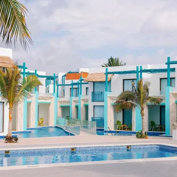 Margaritaville Island Reserve Riviera Cancun (ex Azul Beach Resort by Karisma) - zdjęcie 4