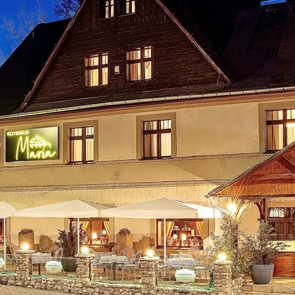 Rezydencja Maria (ex. Rezydencja Trojan)