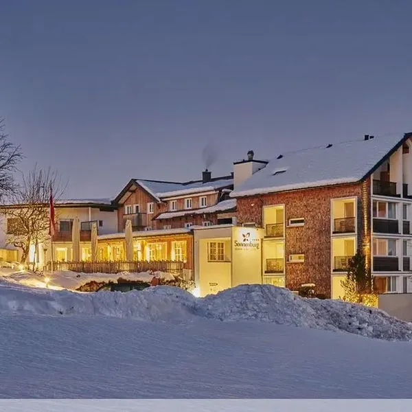 Genuss & Aktivhotel Sonnenburg - zdjęcie 5