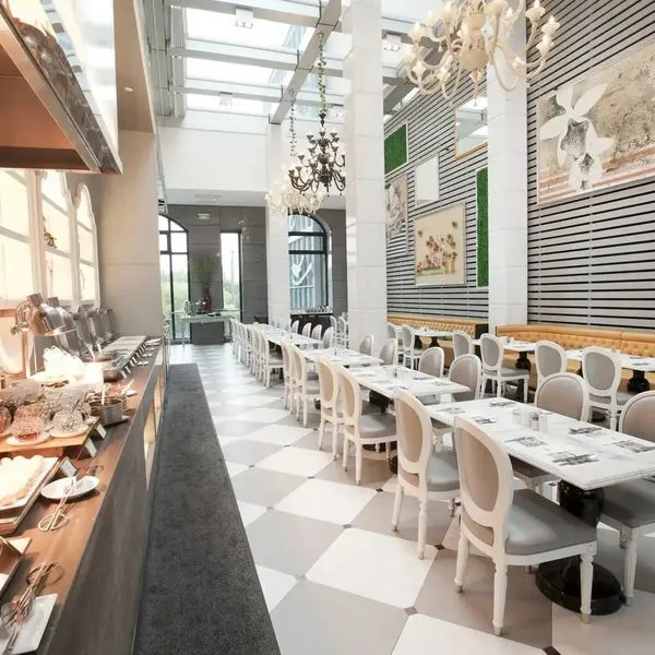 Dorsett Shanghai - zdjęcie 3