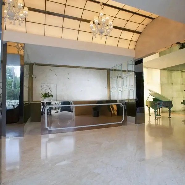 Dorsett Shanghai - zdjęcie 4