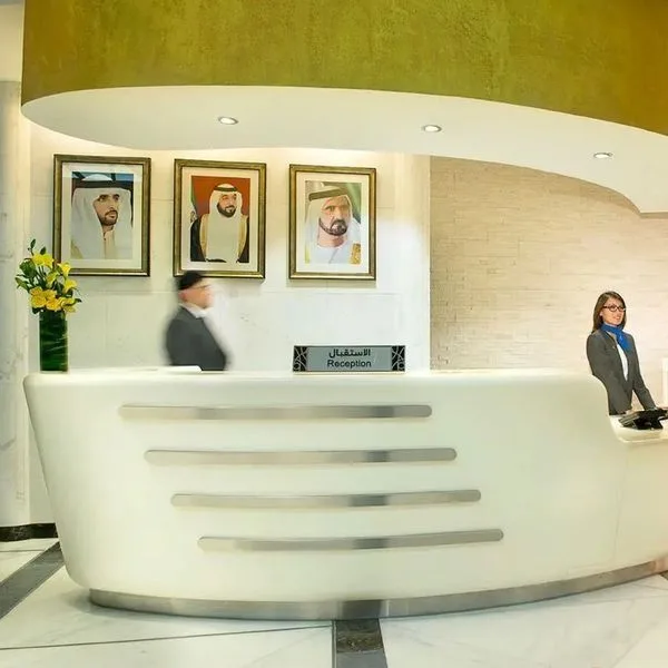 City Seasons Towers - zdjęcie 5