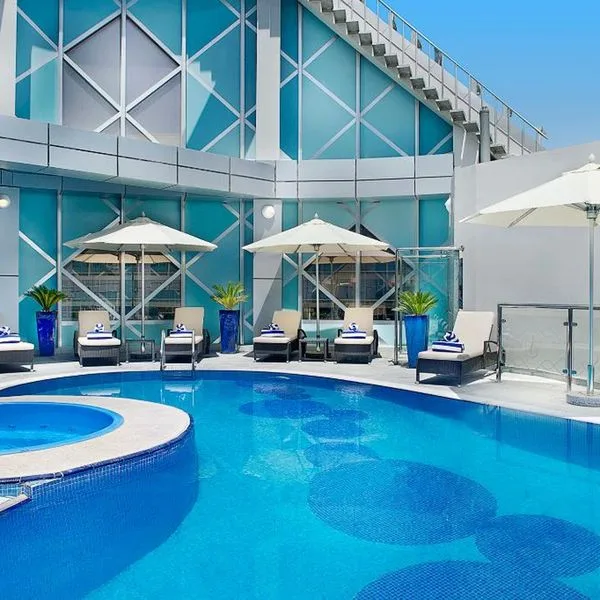 City Seasons Towers - zdjęcie 2