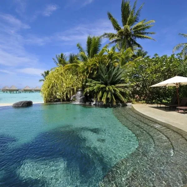 InterContinental Le Moana Resort Bora - zdjęcie 3