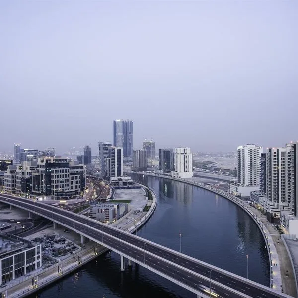 Grand Millennium Business Bay - zdjęcie 2