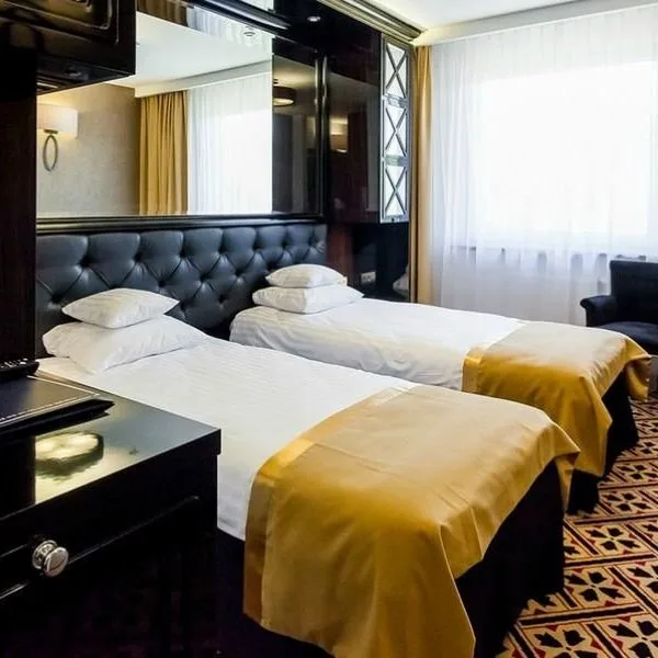 Hotel 500 Zegrze - zdjęcie 5