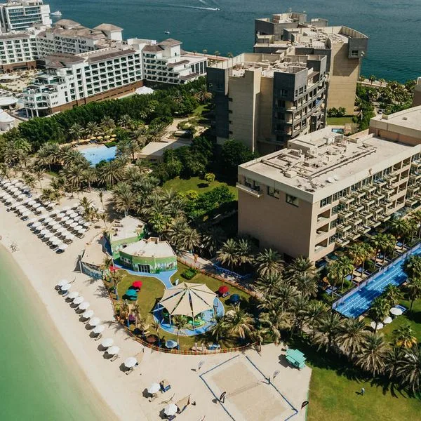 Rixos The Palm Dubai - zdjęcie 2