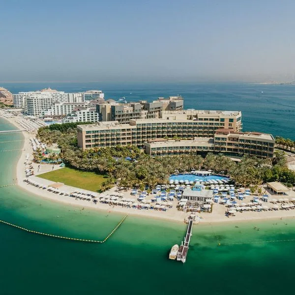 Rixos The Palm Dubai - zdjęcie 3