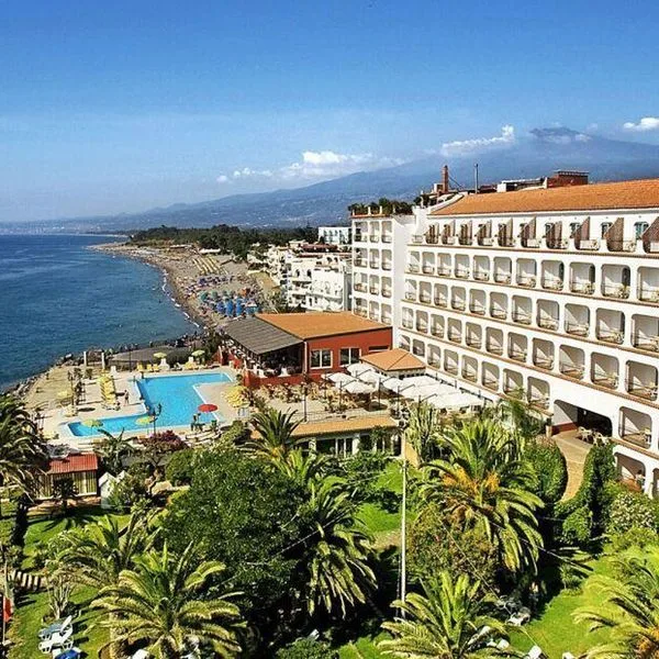 Delta Hotels Giardini Naxos (ex. RG Naxos)